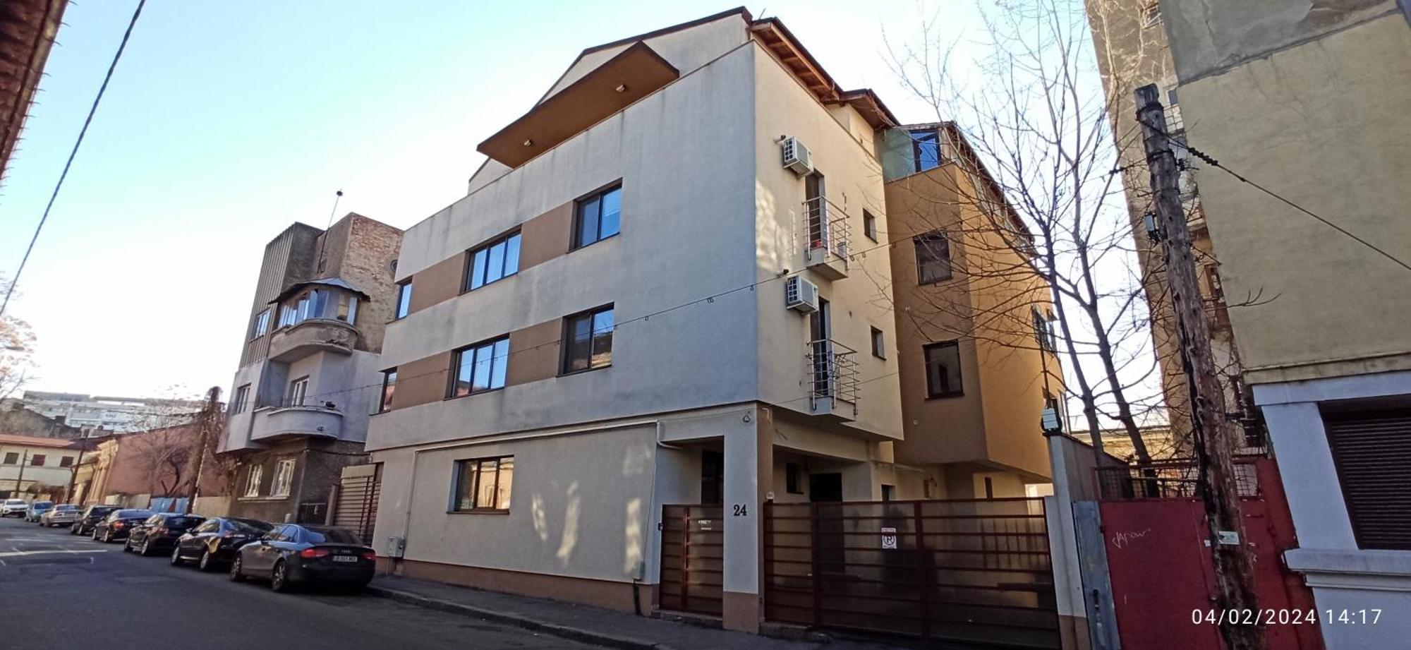 Cozy Magic House - Unirii Square Apartment Bukares Bagian luar foto