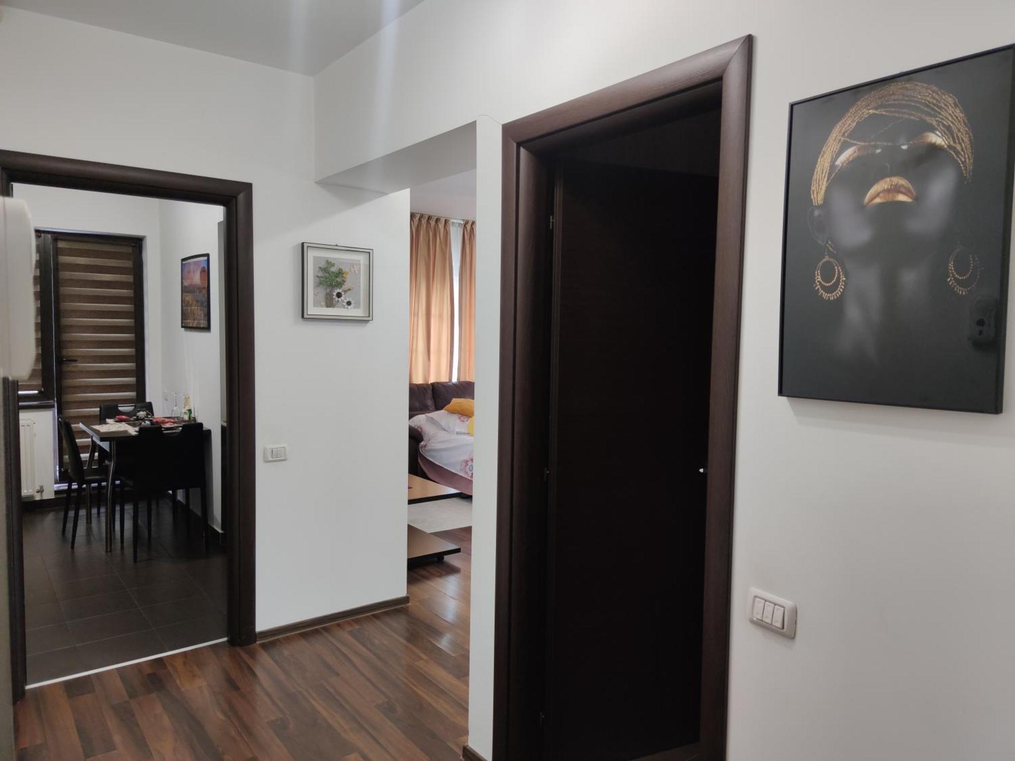 Cozy Magic House - Unirii Square Apartment Bukares Bagian luar foto