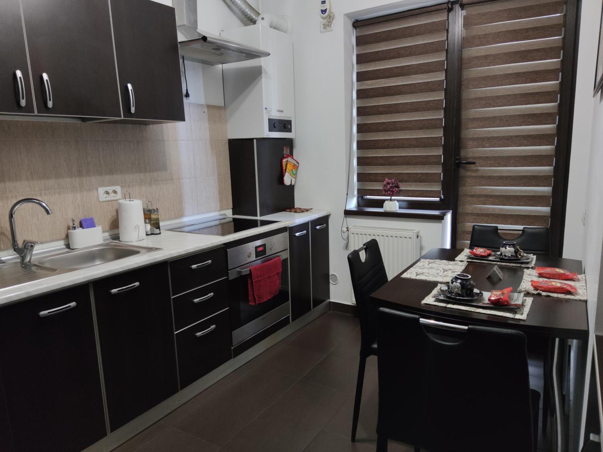 Cozy Magic House - Unirii Square Apartment Bukares Bagian luar foto